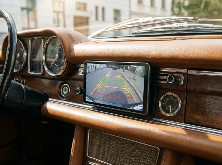 Comment moderniser une voiture d’occasion avec les bons équipements ?