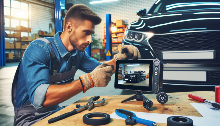 Comment moderniser une voiture d’occasion avec les bons équipements ?