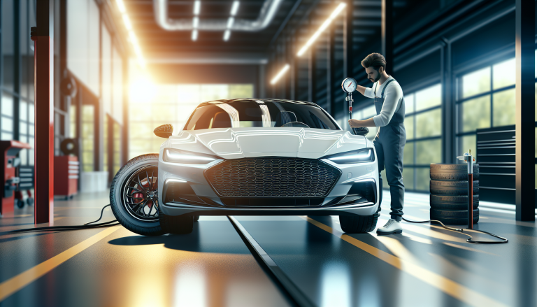 Pression pneu DS7 : les bonnes valeurs selon les modèles