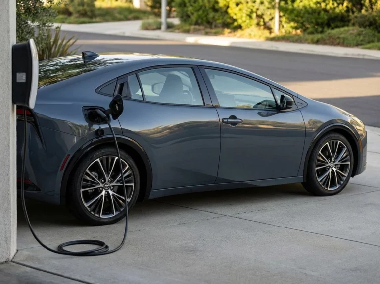 Qu’est-ce qu’une voiture hybride rechargeable et comment ça fonctionne ?