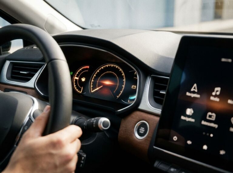 Voyants tableau de bord Renault Captur : guide complet