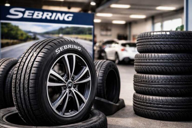 Sebring Pneus : Découvrez ce que vaut véritablement cette marque sur le marché